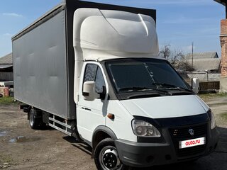 2007 ГАЗ ГАЗель (3302), белый, 1300000 рублей, вид 1