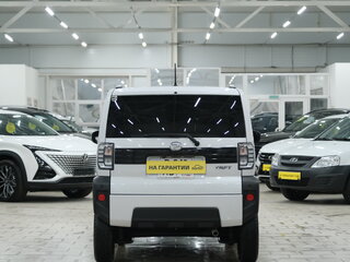 2020 Daihatsu Taft II, белый, 1089000 рублей, вид 5
