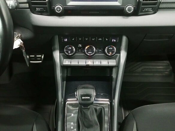 2020 Skoda Karoq I, синий, 2049000 рублей - вид 14