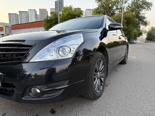 2010 Nissan Teana II (J32), чёрный, 1000000 рублей, вид 2