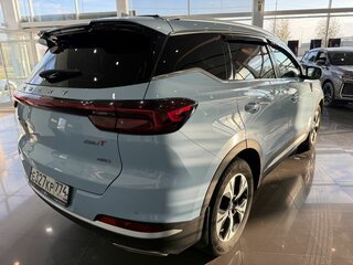 2023 Chery Tiggo 7 Pro Max I, синий, 1999000 рублей, вид 4