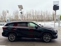 2025 Toyota Highlander IV (XU70), чёрный, 5490000 рублей - вид 4