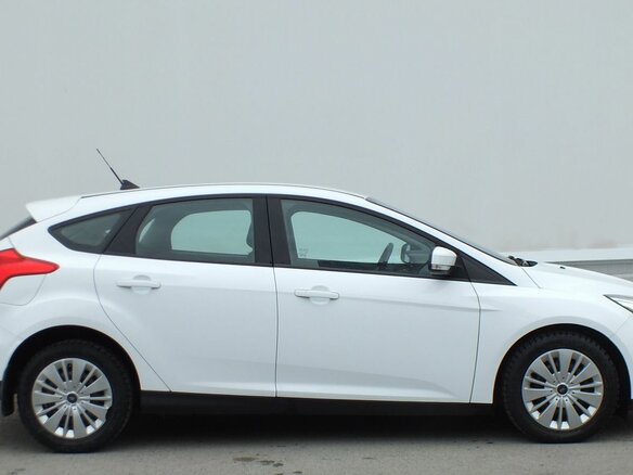 2019 Ford Focus III Рестайлинг, белый - вид 5
