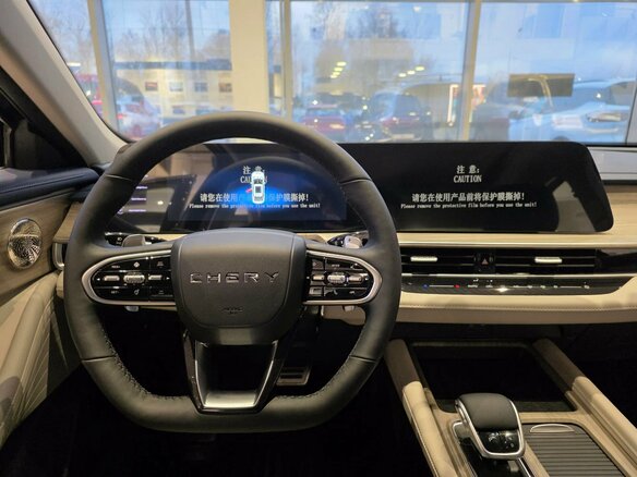 2025 Chery Arrizo 8, зелёный, 3029400 рублей - вид 7