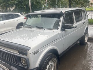 2010 Lada (ВАЗ) 2131 (4x4) I, серый, 580000 рублей, вид 3