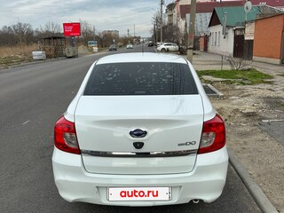 2016 Datsun on-DO I, белый, 489000 рублей, вид 3