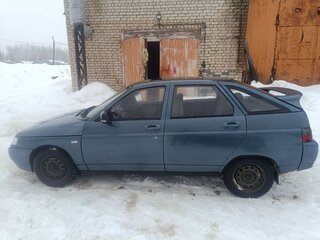 2001 Lada (ВАЗ) 2112, серый, 195000 рублей, вид 3