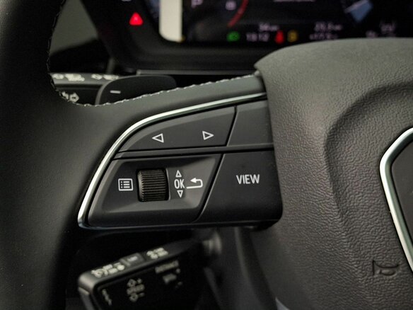 2026 Audi A3L 35 TFSI IV (8Y) Рестайлинг, серый, 4070000 рублей - вид 13