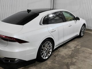 2021 Hyundai Grandeur VI Рестайлинг, белый, 3900000 рублей, вид 4