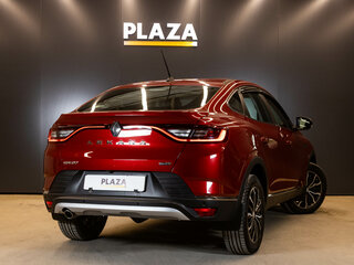 2019 Renault Arkana I, красный, 1349000 рублей, вид 4