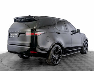 2024 Land Rover Discovery D300 V Рестайлинг, чёрный, 8800000 рублей, вид 5