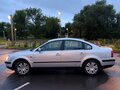 1999 Volkswagen Passat B5, серебристый - вид 5