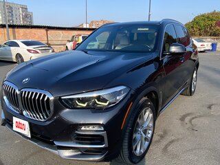2019 BMW X5 40i IV (G05/G18), серый, 2900000 рублей, вид 1