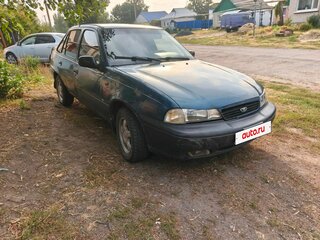 2001 Daewoo Nexia I, синий, 85000 рублей, вид 4