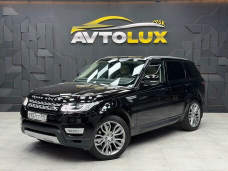 Land Rover Range Rover Sport II