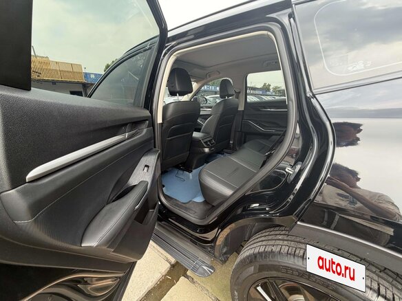 2024 Haval H6 III Рестайлинг, чёрный, 2940548 рублей - вид 14