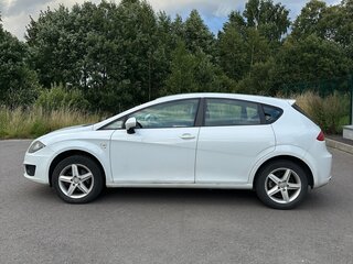 2012 SEAT Leon II Рестайлинг, белый, 499000 рублей, вид 2