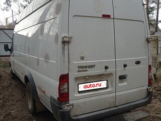 2013 Ford Transit, белый, 1050000 рублей, вид 3