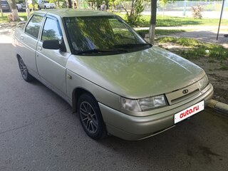 2004 Lada (ВАЗ) 2110, бежевый, 140000 рублей, вид 2