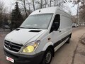 2010 Mercedes-Benz Sprinter, белый, 1550000 рублей - вид 1