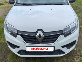 2018 Renault Sandero II Рестайлинг, белый, 700000 рублей, вид 2