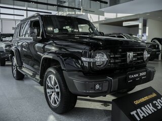2026 Tank 300 I, чёрный, 4499000 рублей, вид 1