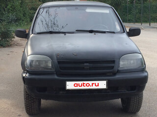 2000 Lada (ВАЗ) 2123, чёрный, 199000 рублей, вид 2