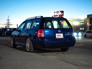 2004 Volkswagen Jetta IV, синий, 650000 рублей, вид 2