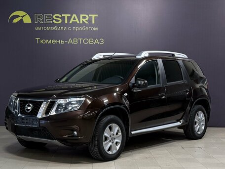 Nissan Terrano III (D10)