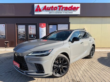 Lexus RX V