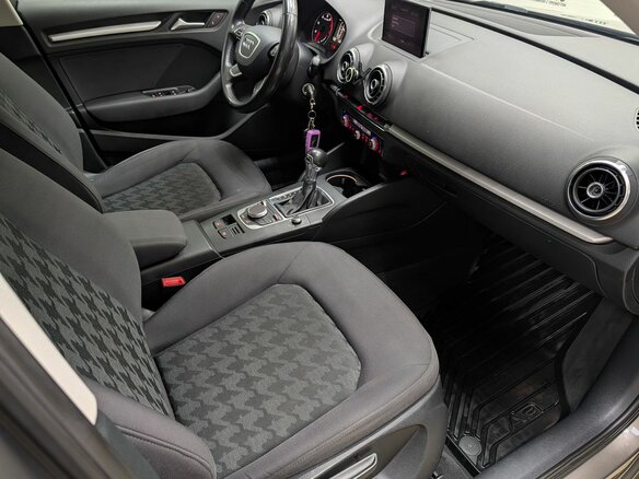 2013 Audi A3 III (8V), серый, 1049000 рублей - вид 20