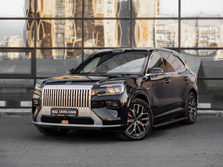 2026 Zeekr 8X 55 kWh, чёрный, 10290000 рублей, вид 1