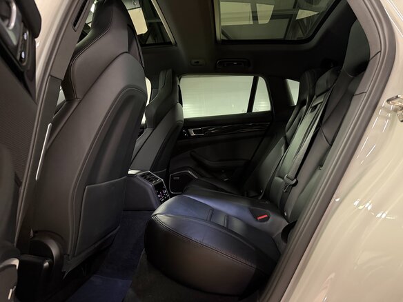 2019 Porsche Panamera 4 Sport Turismo II, серый, 8499000 рублей - вид 24