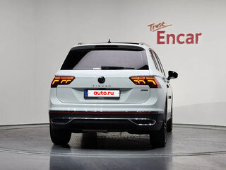 2023 Volkswagen Tiguan II Рестайлинг, белый, 3400000 рублей, вид 3