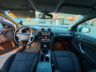2008 Ford Mondeo IV, серый, 480000 рублей, вид 5