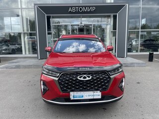 2023 Chery Tiggo 7 Pro Max I, красный, 1649000 рублей, вид 2