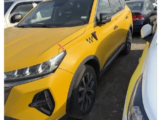 2023 Chery Tiggo 7 Pro Max I, чёрный, 940000 рублей, вид 2