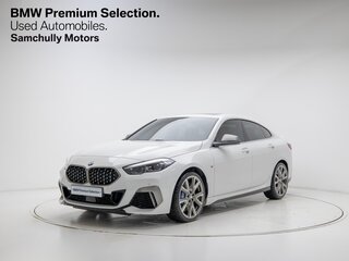 2022 BMW 2 серии Gran Coupe 218d F44, белый, 2650000 рублей, вид 1