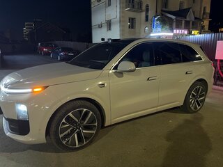 2024 Li Auto (Lixiang) L6 I, серый, 6050000 рублей, вид 2