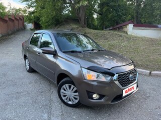 2020 Datsun on-DO I Рестайлинг, серый, 530000 рублей, вид 1
