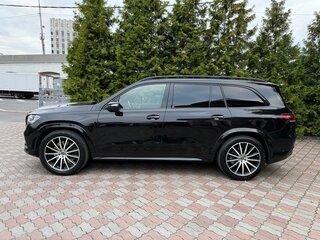 2023 Mercedes-Benz GLS 400 d II (X167), чёрный, 9950000 рублей, вид 4