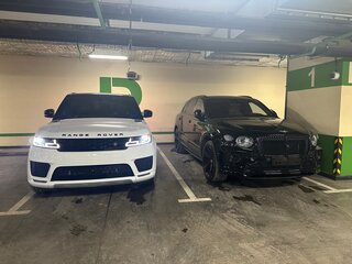 2020 Land Rover Range Rover Sport II Рестайлинг, белый, 7999999 рублей, вид 5