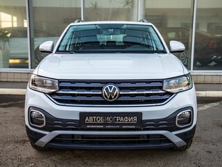 2024 Volkswagen Tacqua, белый, 2476000 рублей, вид 2