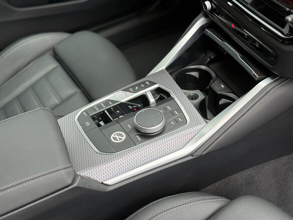 2025 BMW 4 серии Gran Coupe 430i xDrive G22, G23, G26 Рестайлинг, серебристый, 7090000 рублей - вид 18