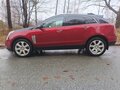 2015 Cadillac SRX II Рестайлинг, красный, 1600000 рублей - вид 8