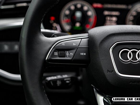 2025 Audi Q3 45 TFSI II (F3), серый, 4990000 рублей - вид 18