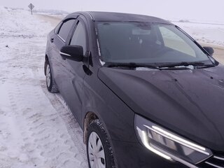 2024 Lada (ВАЗ) Vesta I Рестайлинг (NG), чёрный, 1320000 рублей, вид 1