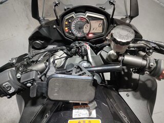 2019 Kawasaki Z 1000SX, чёрный, 897000 рублей, вид 5