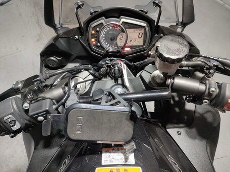 2019 Kawasaki Z 1000SX, чёрный, 897000 рублей, вид 5