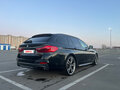 2019 BMW 5 серии M550d xDrive VII (G30/G31/G38), чёрный, 3852876 рублей - вид 11